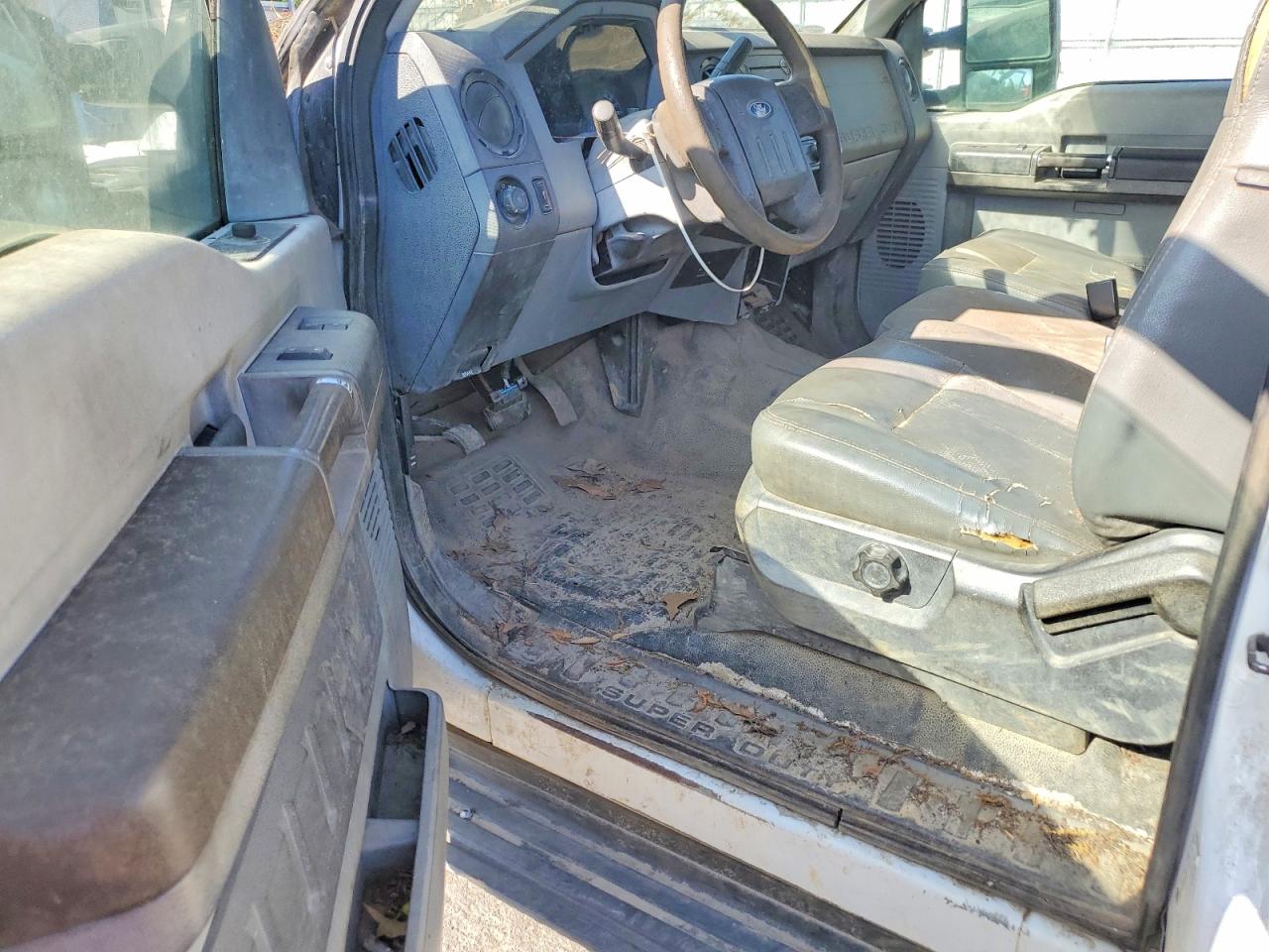 2011 Ford F250 VIN 1FT7X2ATXBEB29190 photo 8