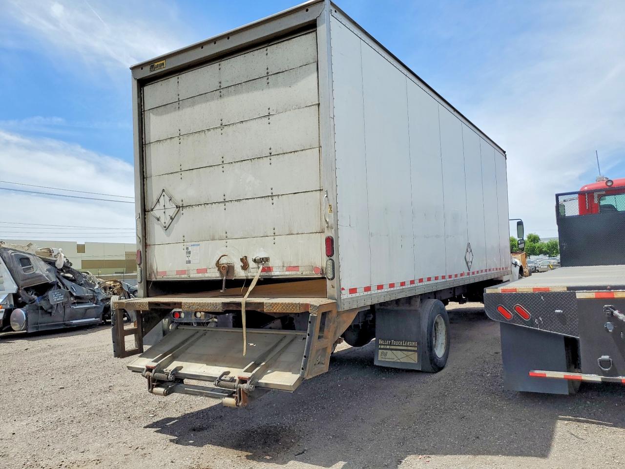 2018 FREIGHTLINER All other VIN 1FVACWFB0JHJN1600 photo 3