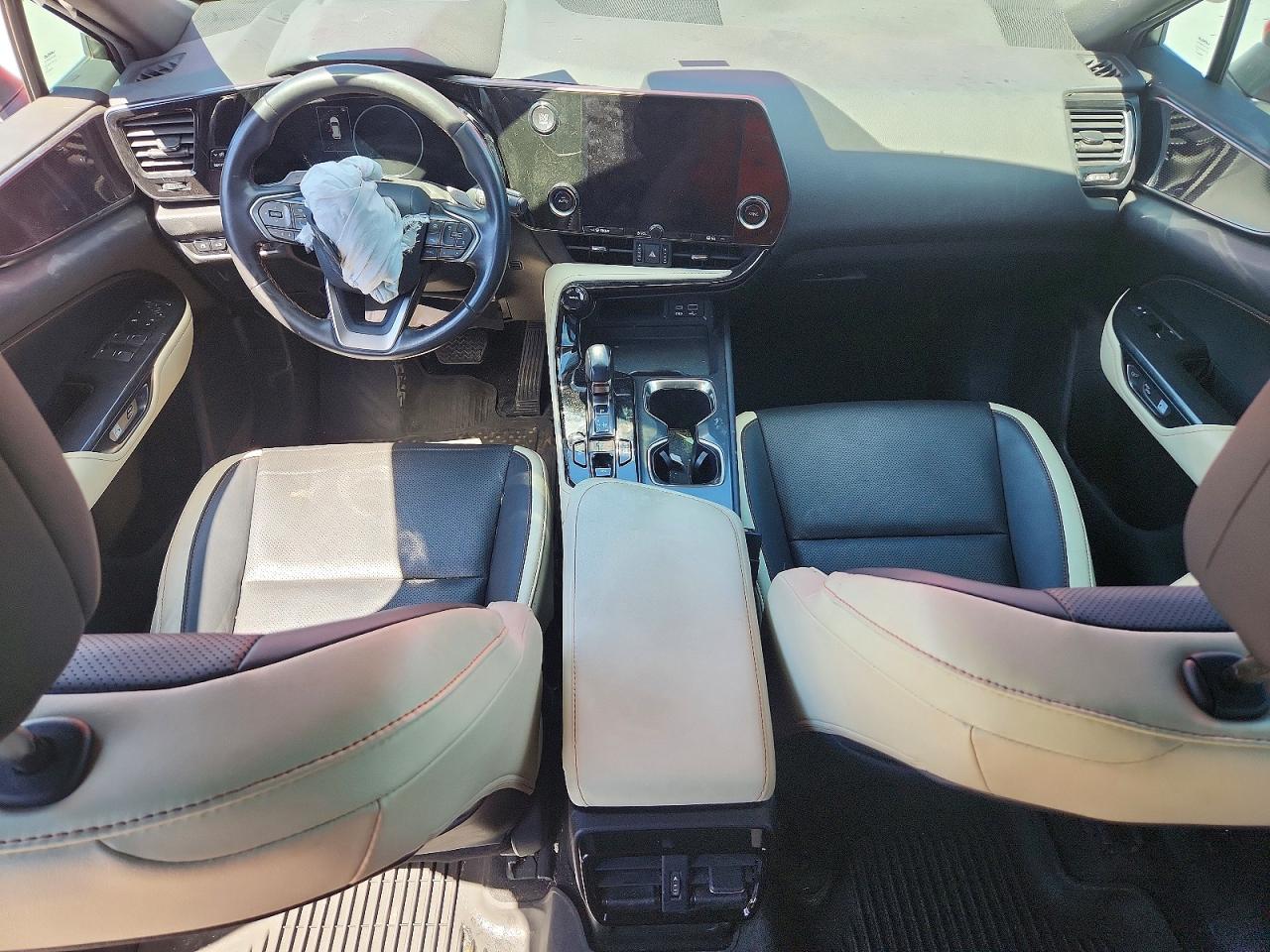 2023 LEXUS Nx VIN 2T2ADCAZ1PC005453 photo 8