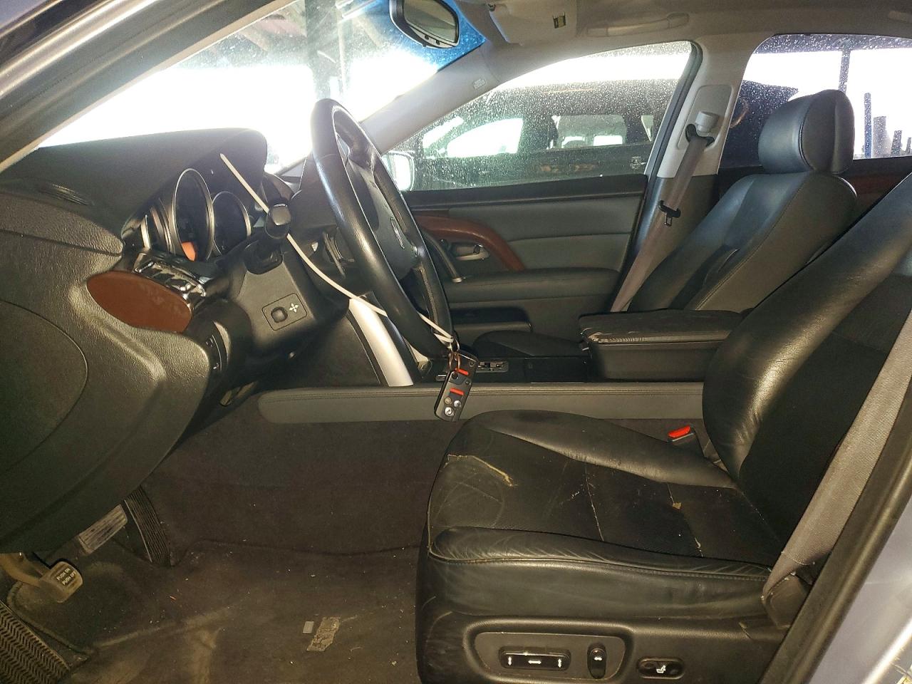 2006 Acura Rl VIN JH4KB16596C008213 photo 7