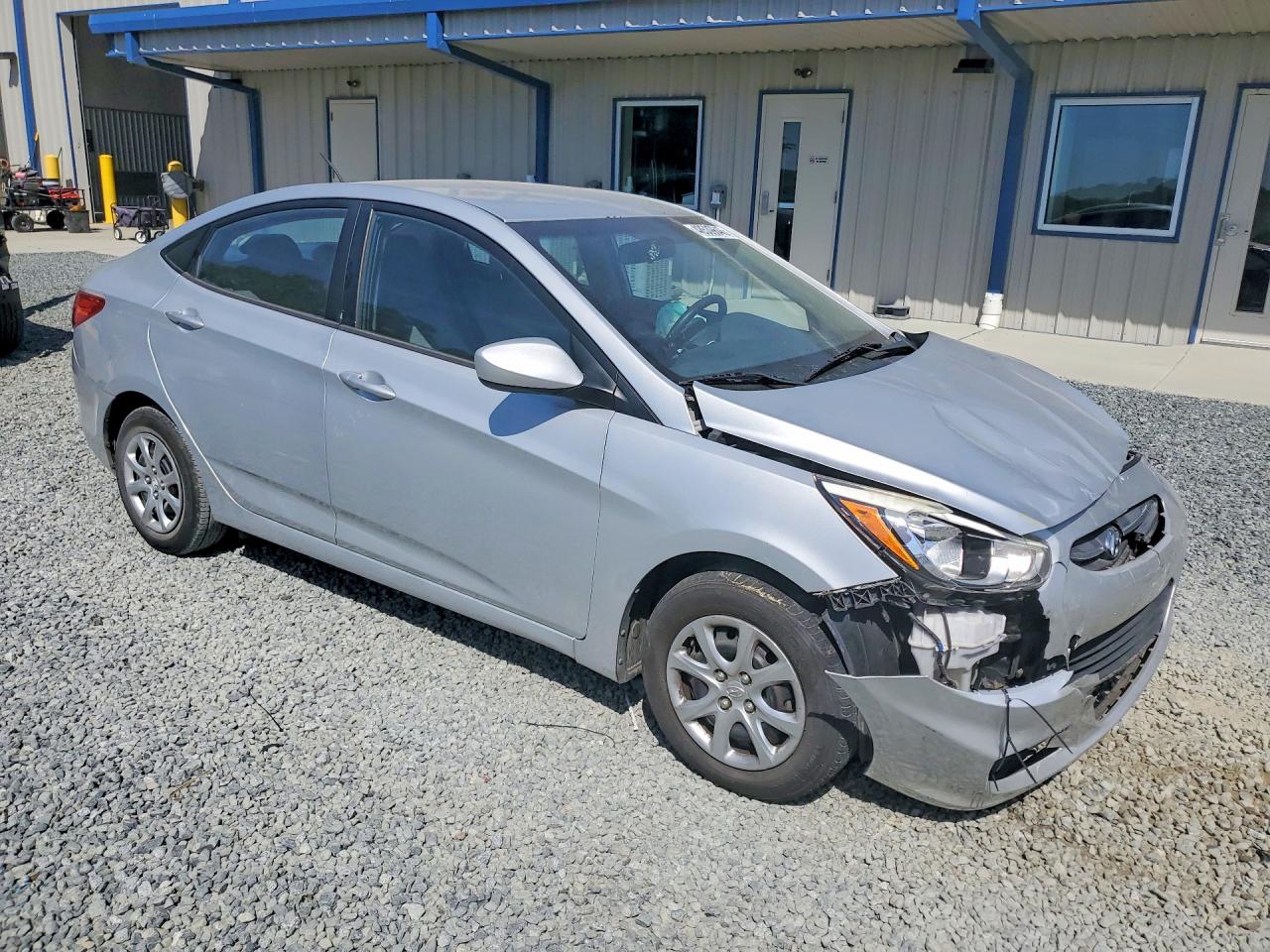 2015 Hyundai Accent VIN KMHCT4AEXFU800582 photo 4