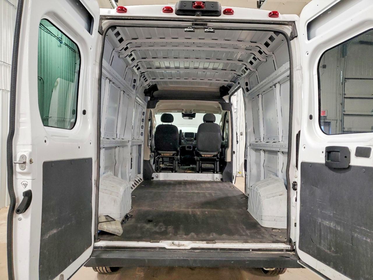 2022 Ram Promaster VIN 3C6LRVDG7NE110654 photo 10
