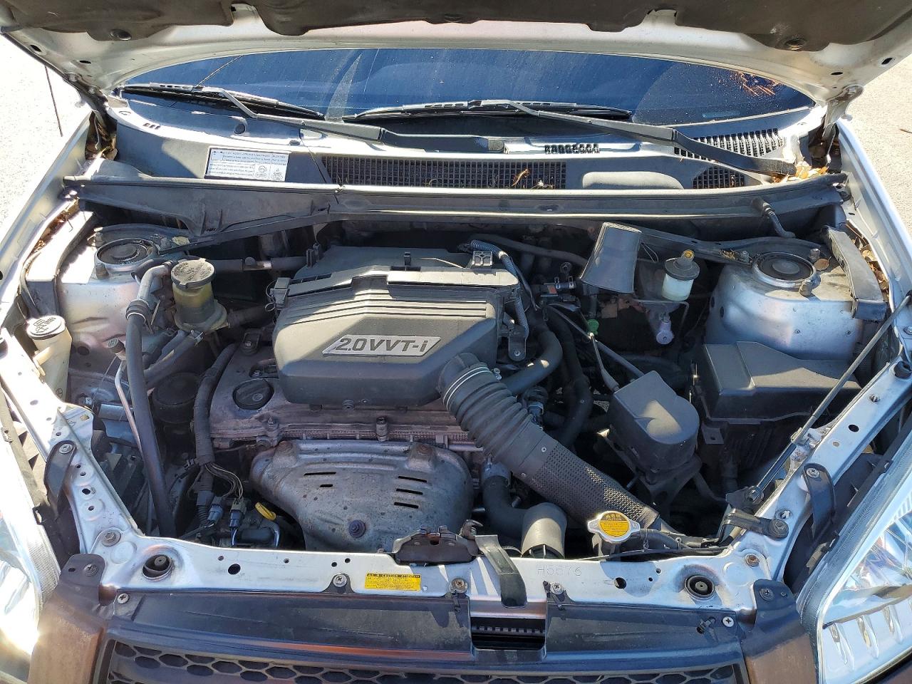 2001 TOYOTA Rav4 VIN JTEGH20V410013779 photo 11