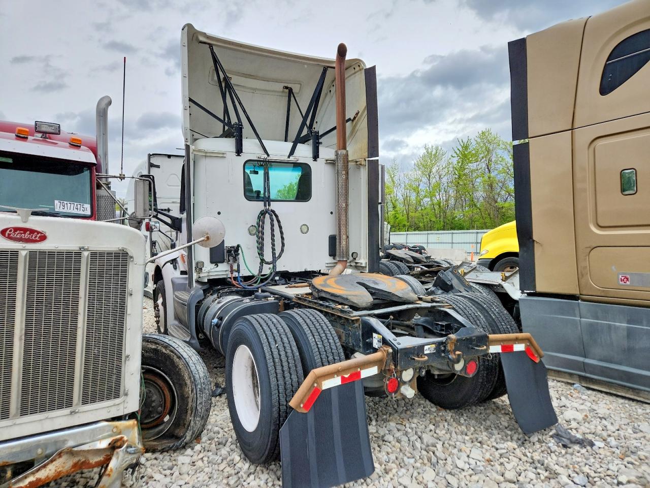 2016 PETERBILT All other VIN 1XPBA48X9GD354423 photo 3