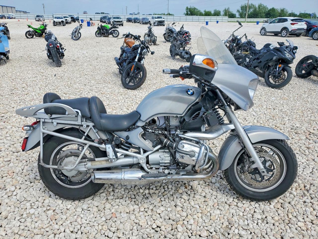 2004 BMW R VIN WB10496A64ZJ31778 photo 1