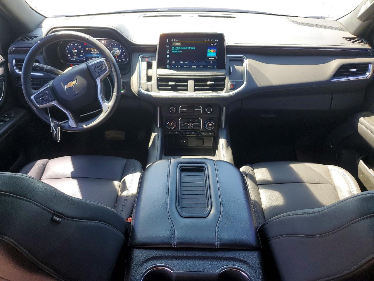 2022 CHEVROLET Tahoe VIN 1GNSKNKD9NR200501 photo 8