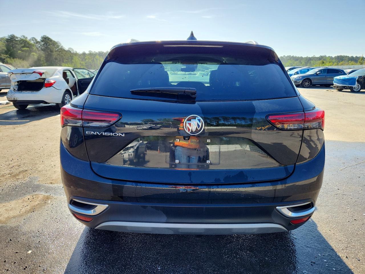 2022 BUICK Envision VIN LRBAZLR42ND135495 photo 6
