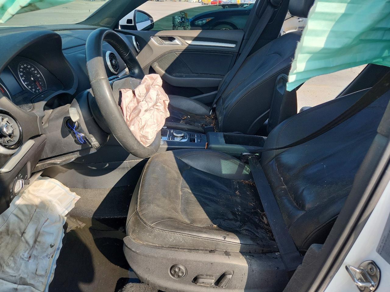 2019 AUDI A3 VIN WAUAUGFFXKA108584 photo 7