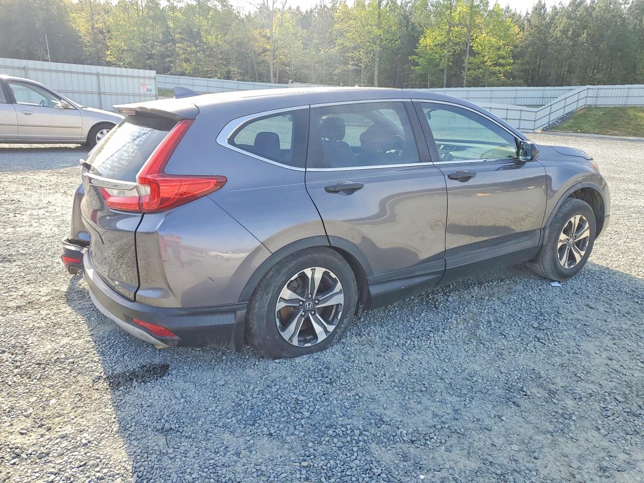 2017 Honda Crv VIN 7FARW5H39HE000565 photo 3