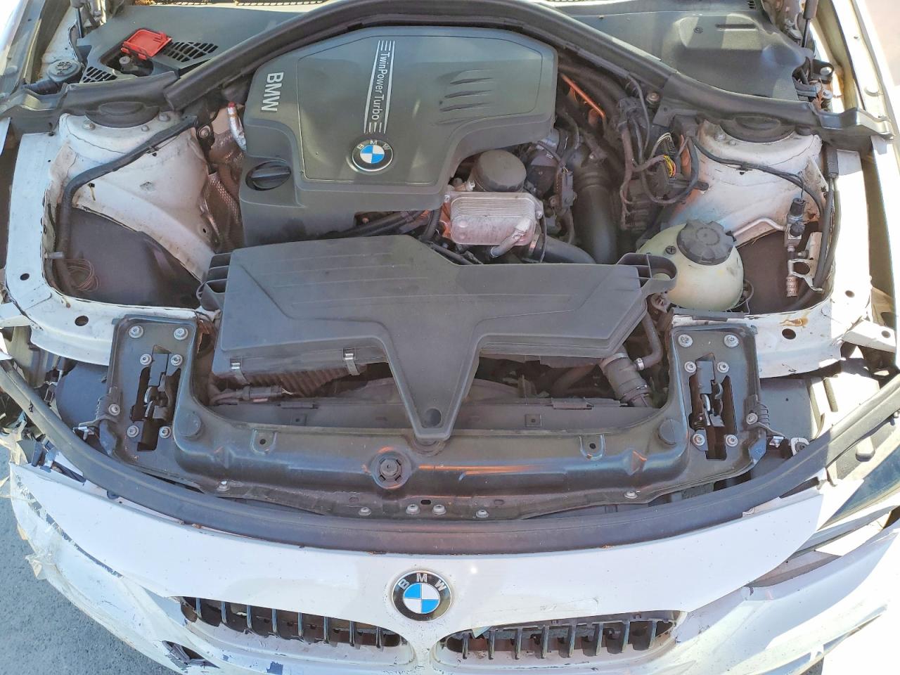 2013 BMW 3 series VIN WBA3C1C59DF437903 photo 11