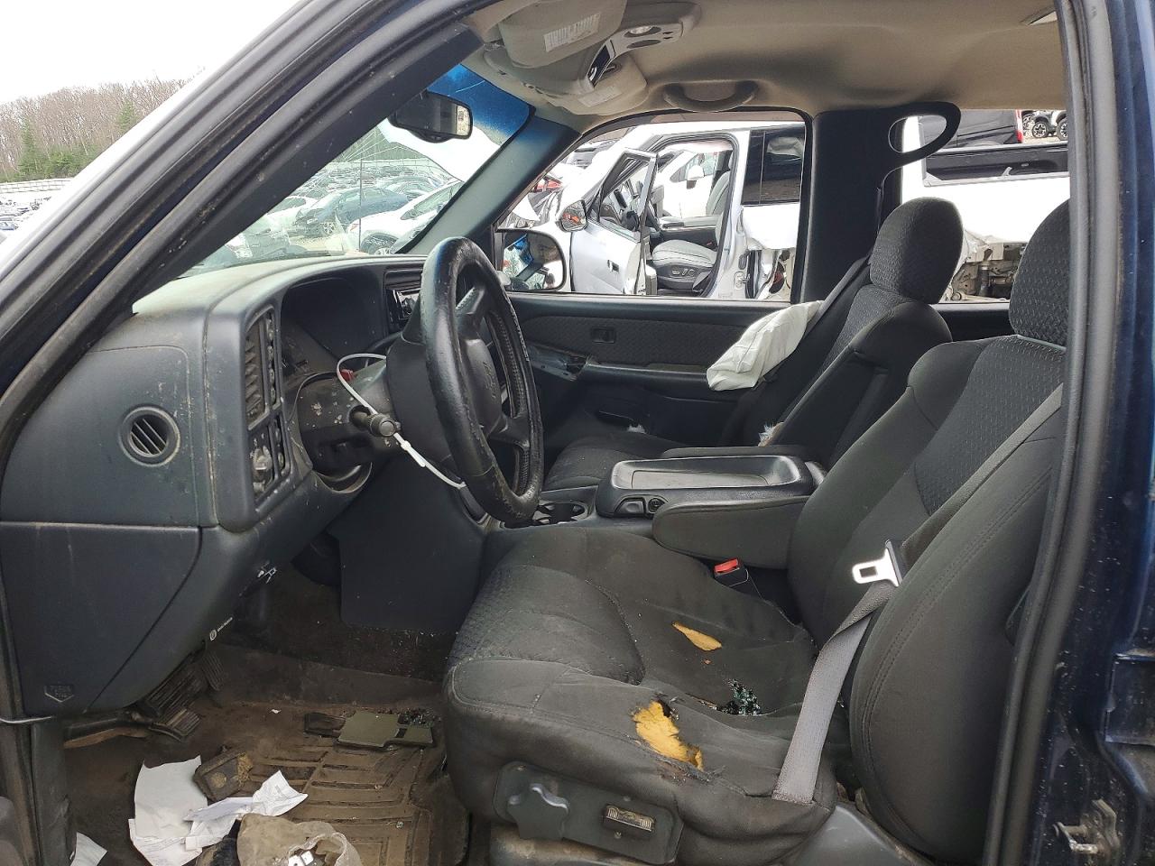 2002 CHEV Avalanche VIN 3GNEK13T92G173985 photo 7