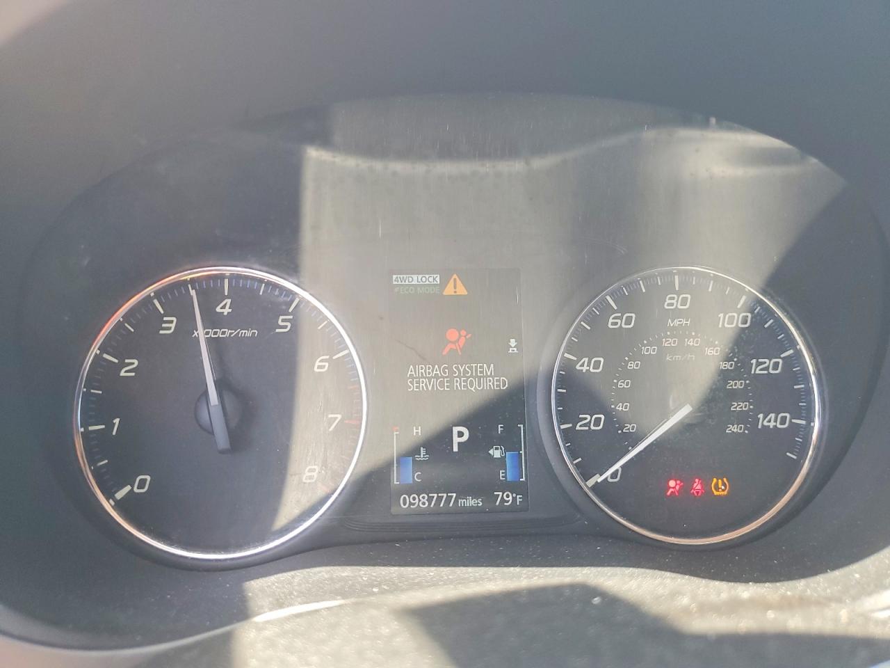 2017 Mitsubishi Outlander VIN JA4AZ2A37HZ015370 photo 9