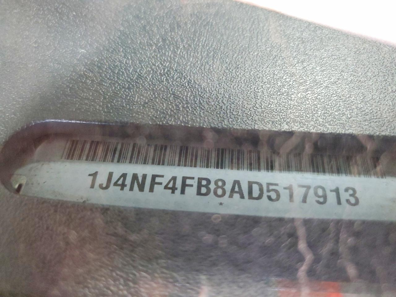 2010 Jeep Compass VIN 1J4NF4FB8AD517913 photo 12