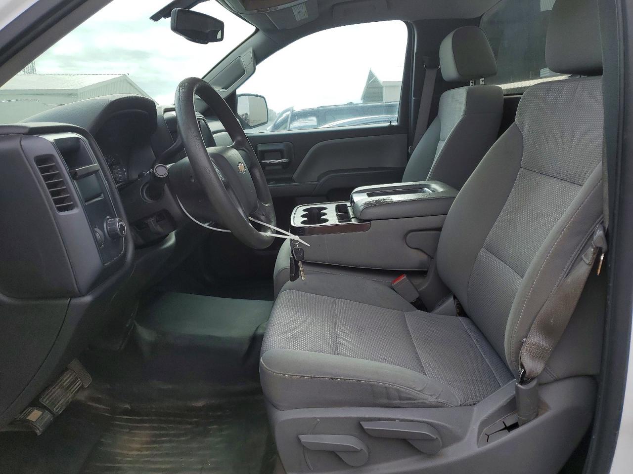 2016 Chevrolet All models VIN 1GCNCNEH8GZ256157 photo 7