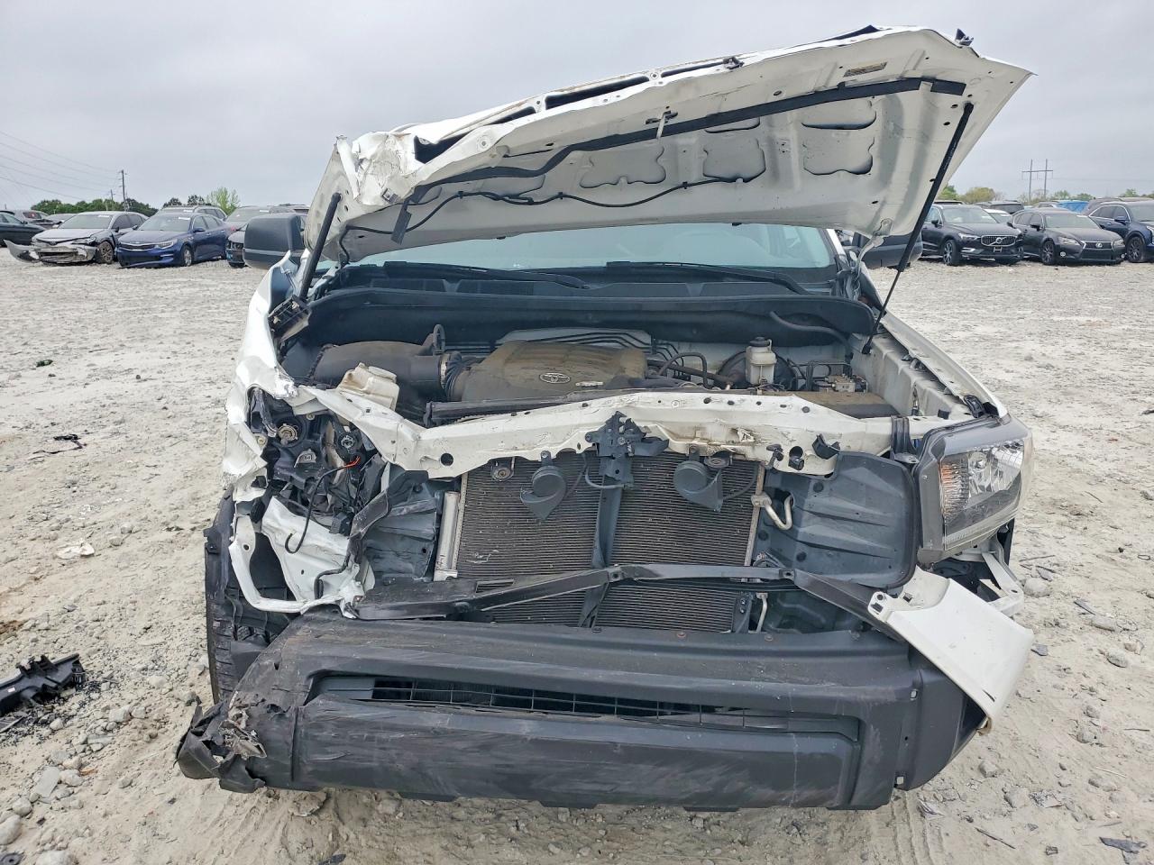 2021 Toyota Tundra VIN 5TFRY5F14MX290723 photo 5