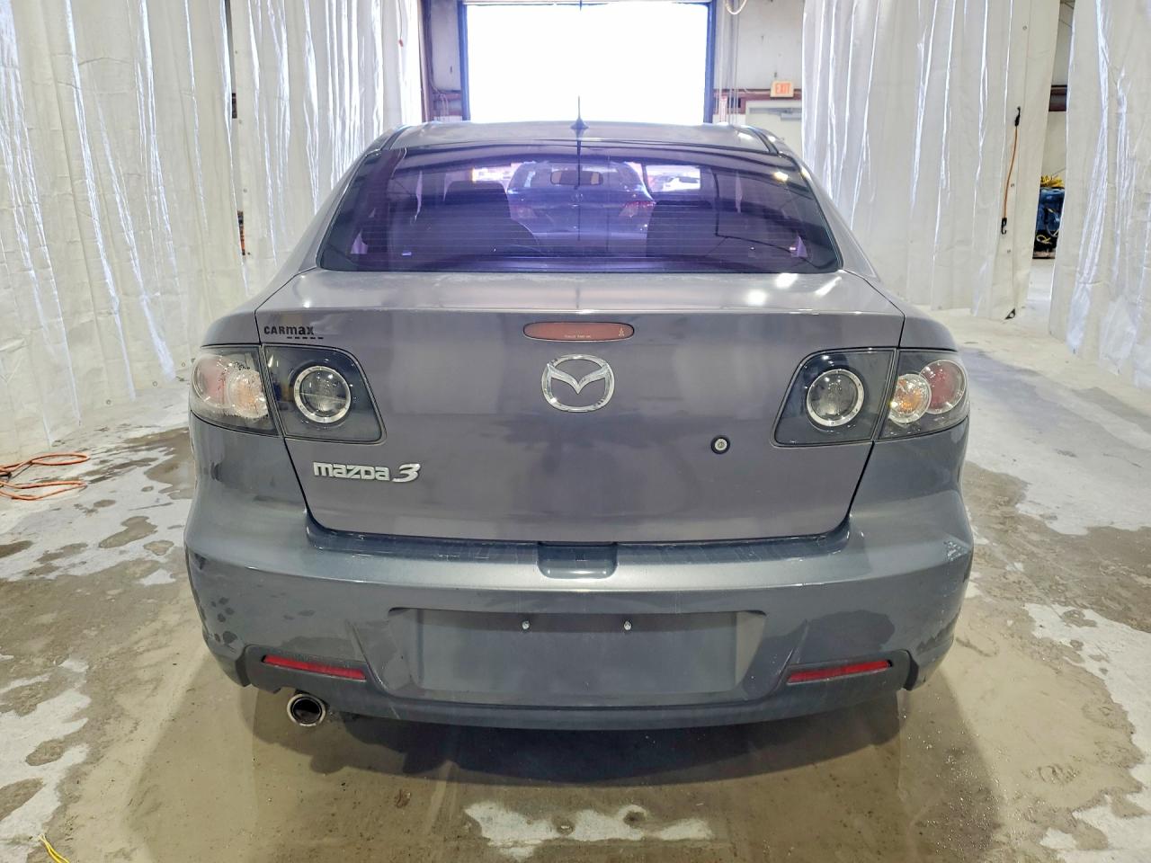 2008 Mazda Mazda3 VIN JM1BK323781148499 photo 6