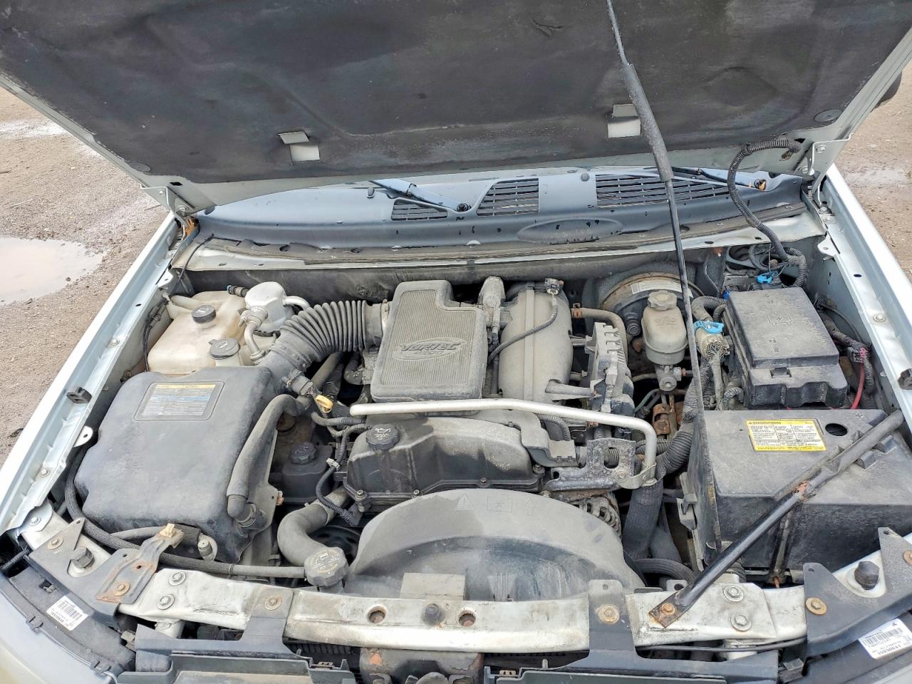 2008 CHEV Trailblaze VIN 1GNDT13S882119658 photo 12
