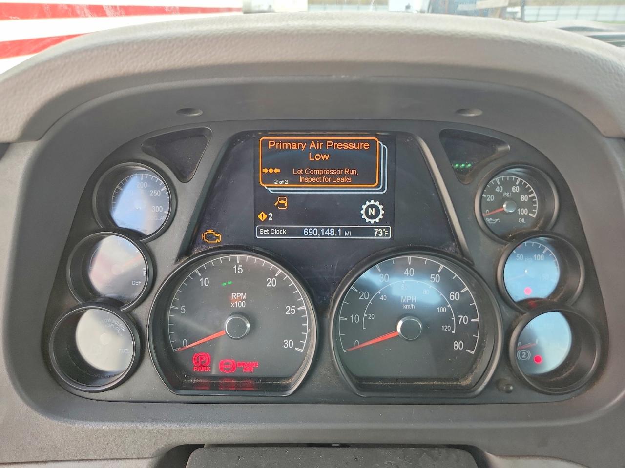 2017 PETERBILT All other VIN 1XPBA48X8HD428982 photo 8