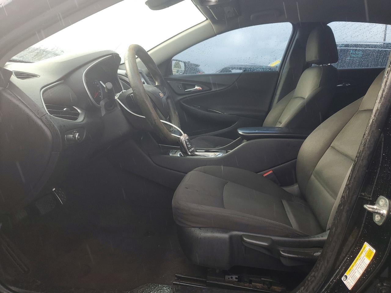 2017 Chevrolet Malibu VIN 1G1ZB5ST7HF153563 photo 7