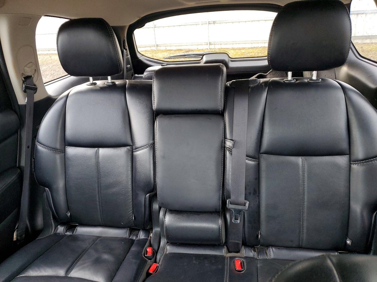2019 Nissan Pathfinder VIN 5N1DR2MM3KC645724 photo 10