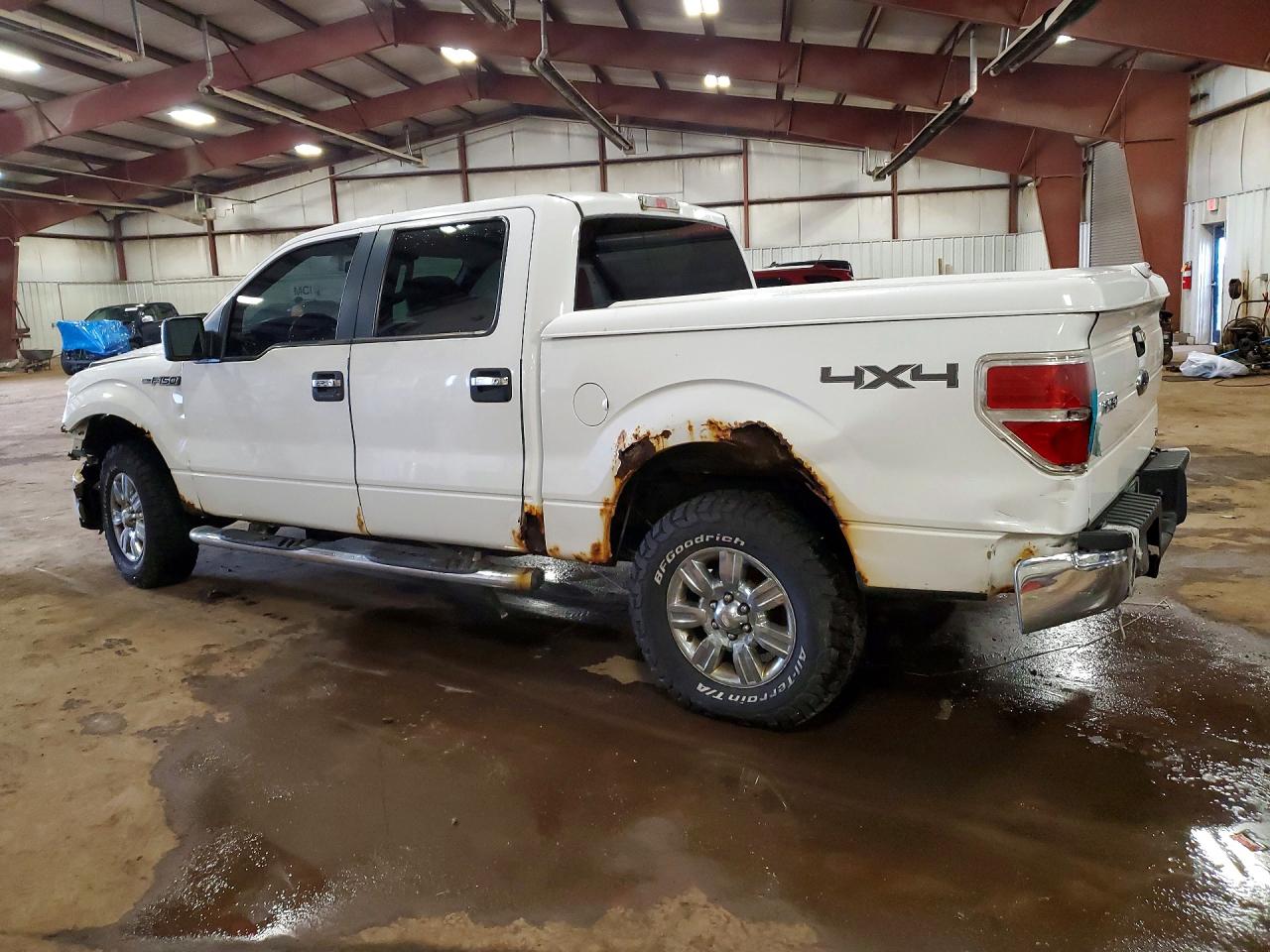 2010 Ford F150 VIN 1FTFW1EV6AFA26782 photo 2