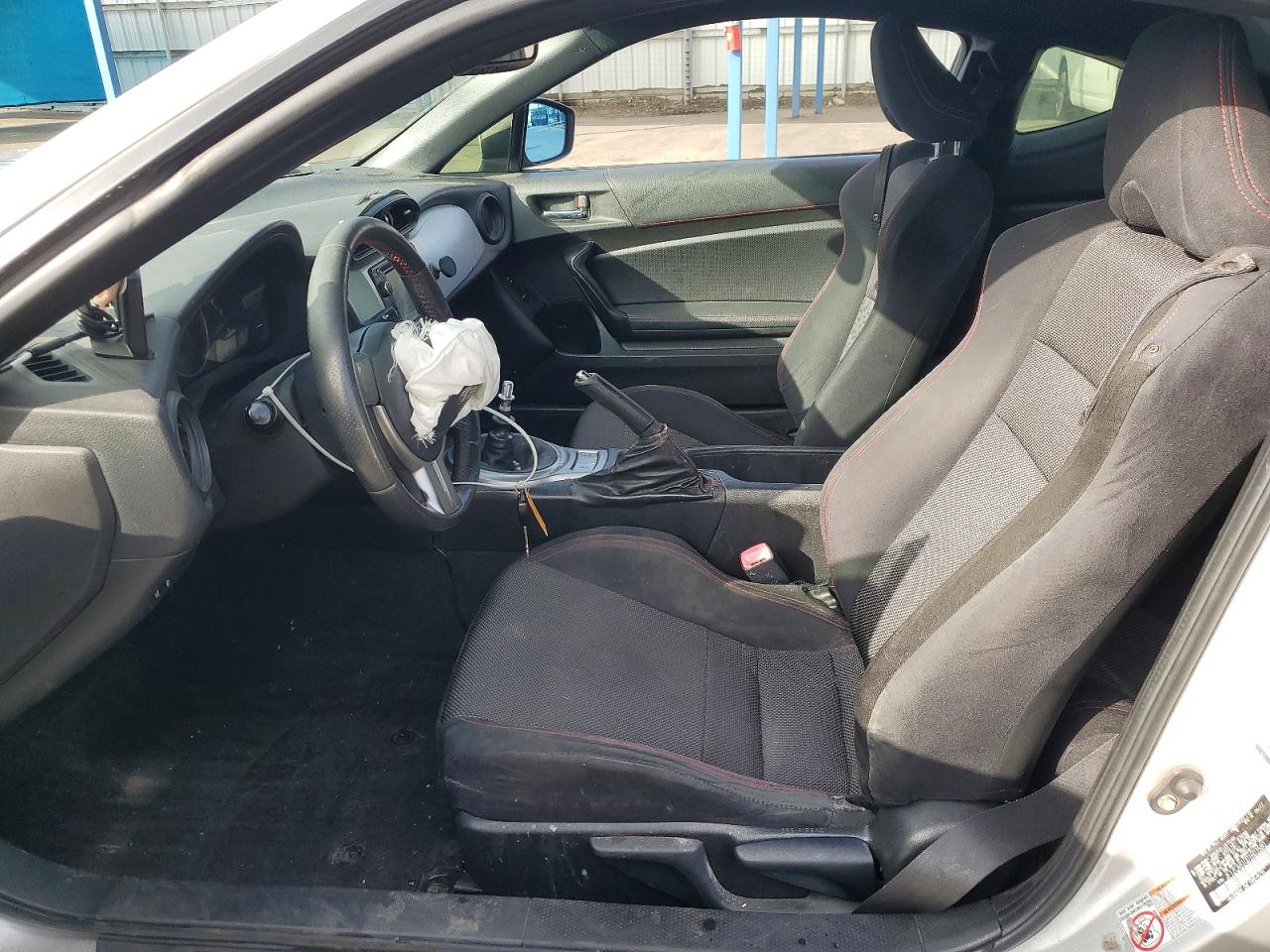 2013 Subaru Brz VIN JF1ZCAB10D1603580 photo 7