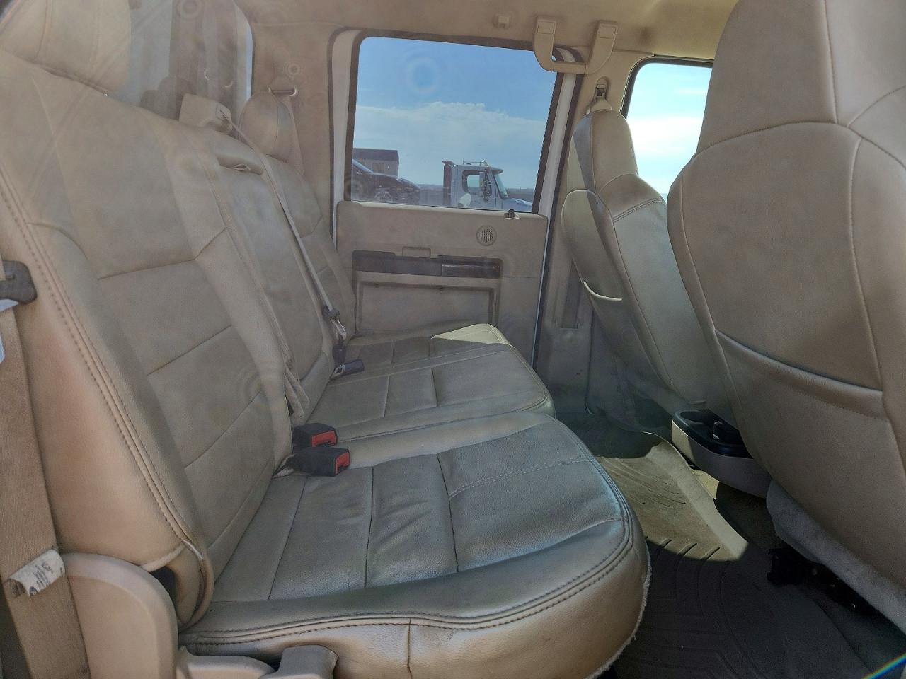 2008 Ford F350 VIN 1FTWW31R08EA43078 photo 10