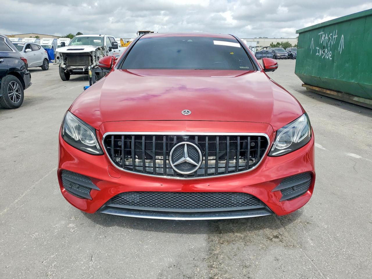 2019 Mercedes-Benz E-class VIN WDDZF4JB3KA616405 photo 5