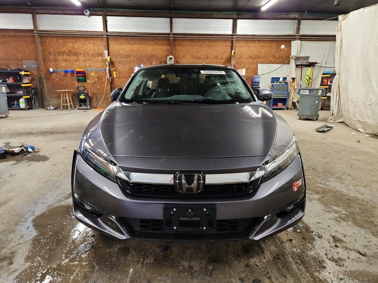 2018 Honda Clarity VIN JHMZC5F14JC005292 photo 5