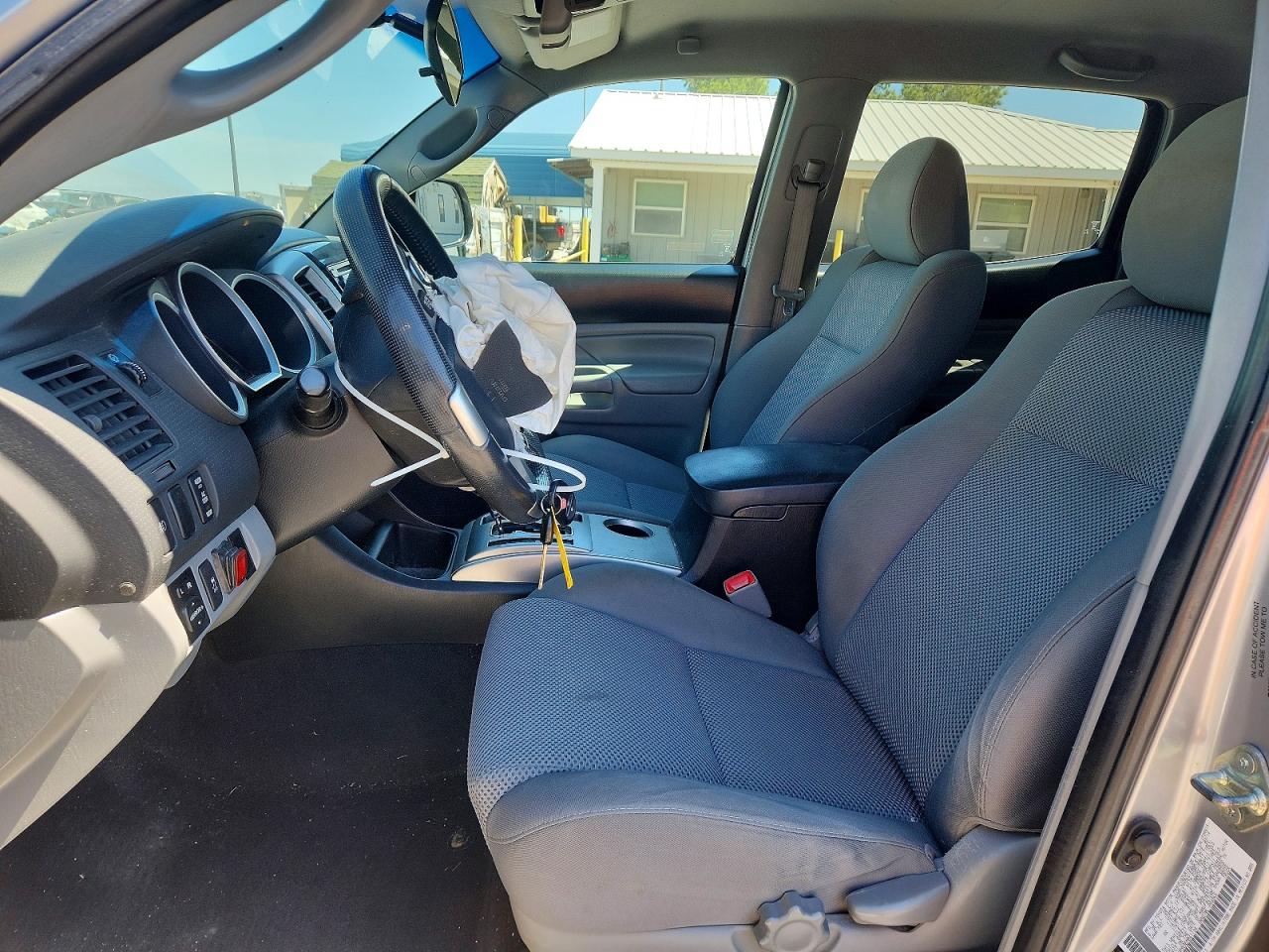 2014 Toyota Tacoma VIN 3TMKU4HN3EM041134 photo 7