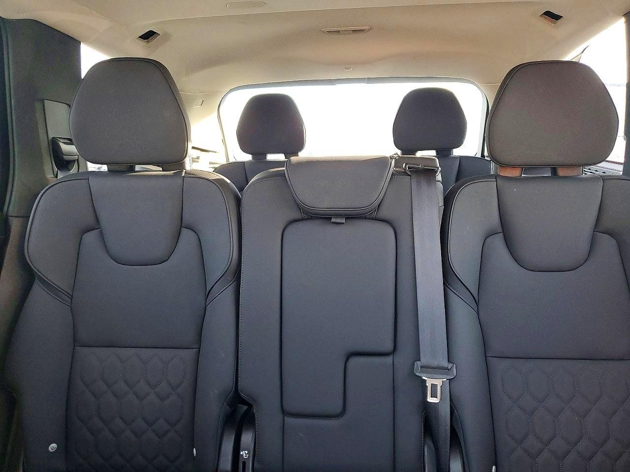 2025 Volvo Xc90 VIN YV4062PB1S1366853 photo 10