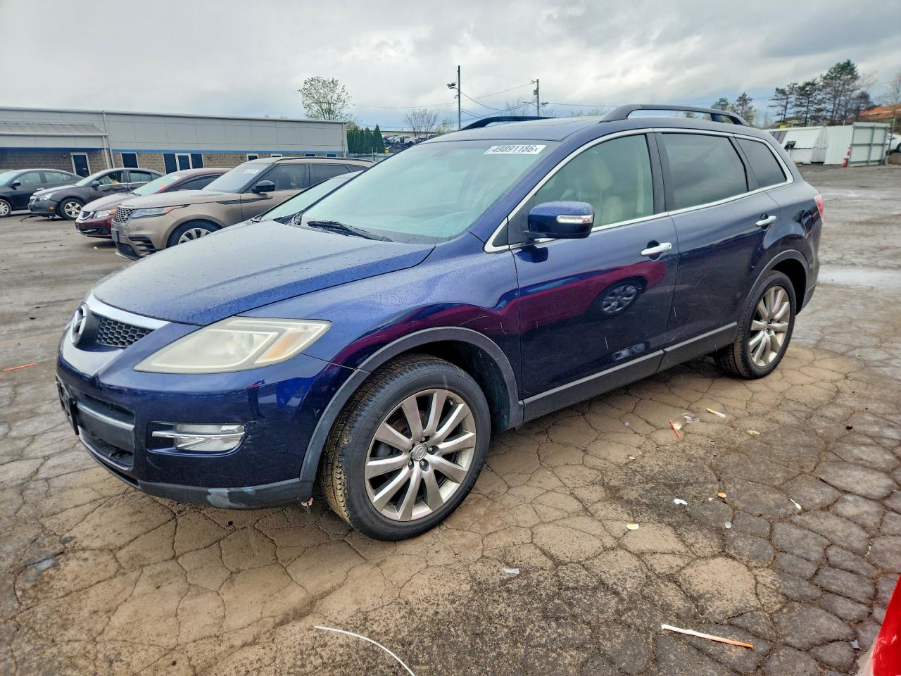 2009 Mazda Cx-9 VIN JM3TB38V090174048 photo 1