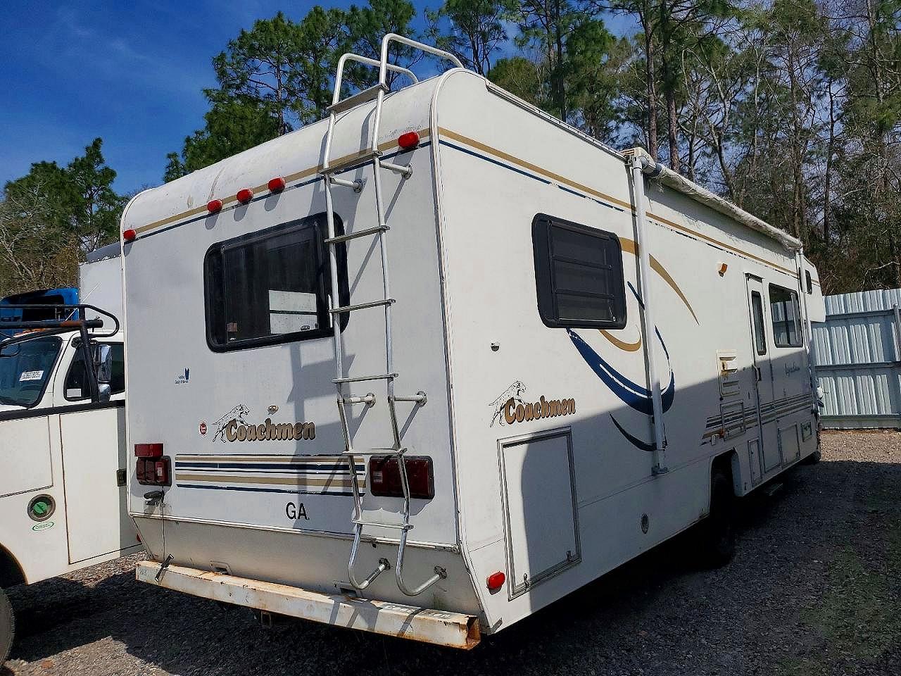 1999 COACHMEN Econoline VIN 1FDXE40S5XHA44673 photo 4