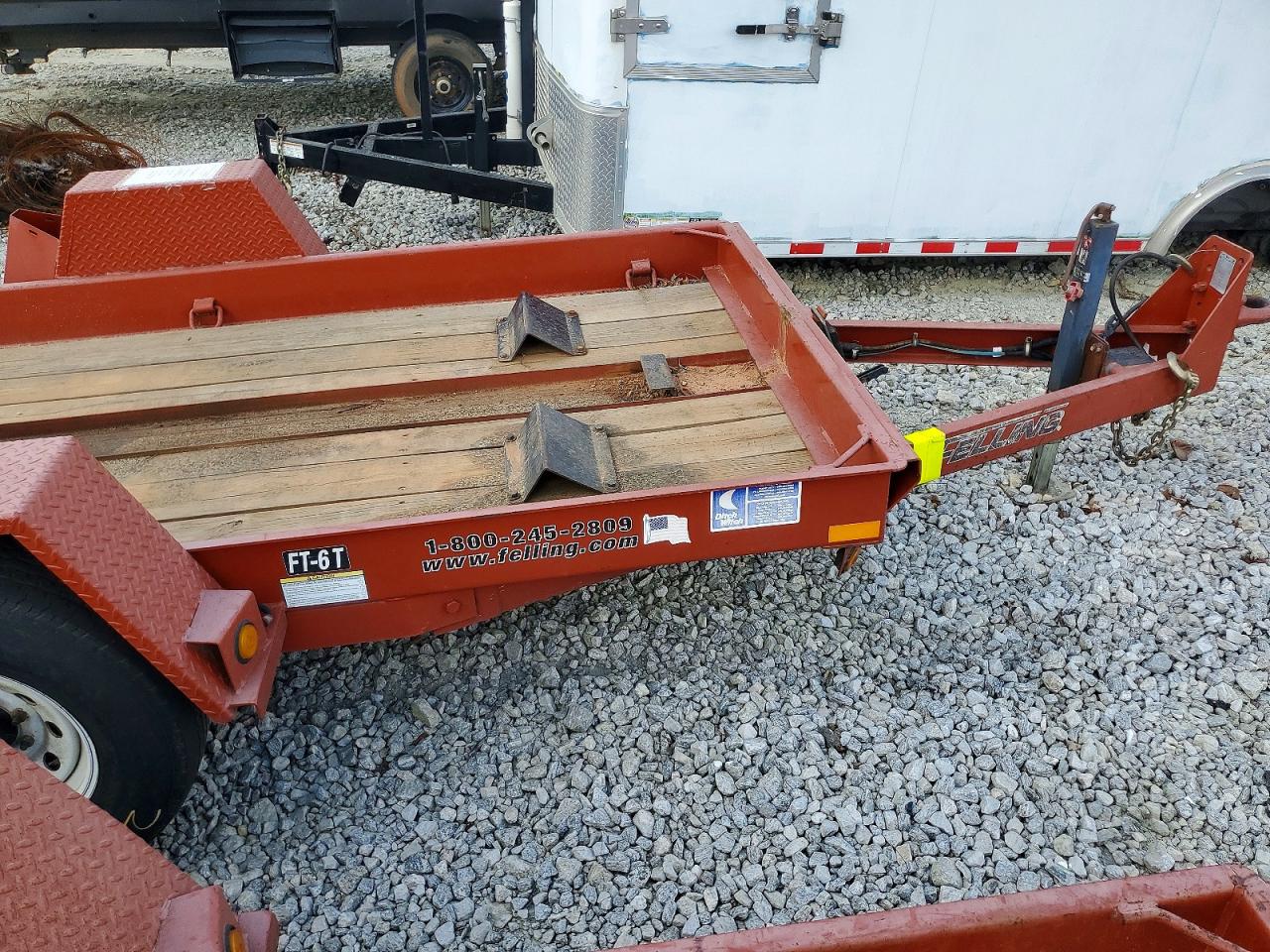 2015 FELLING Unknown VIN 5FTEE1815F1004046 photo 5