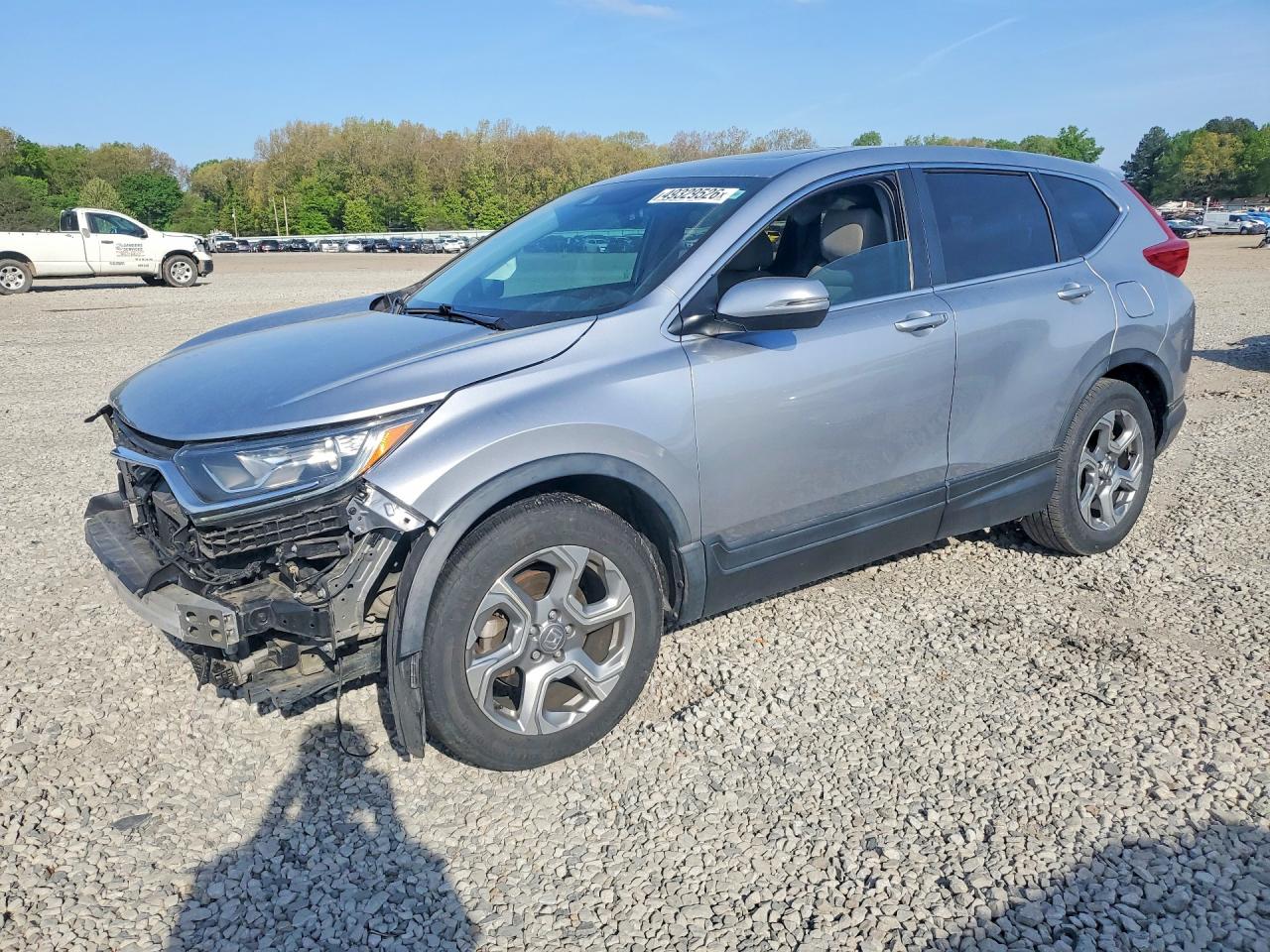 2019 Honda Crv VIN 7FARW1H58KE024485 photo 1