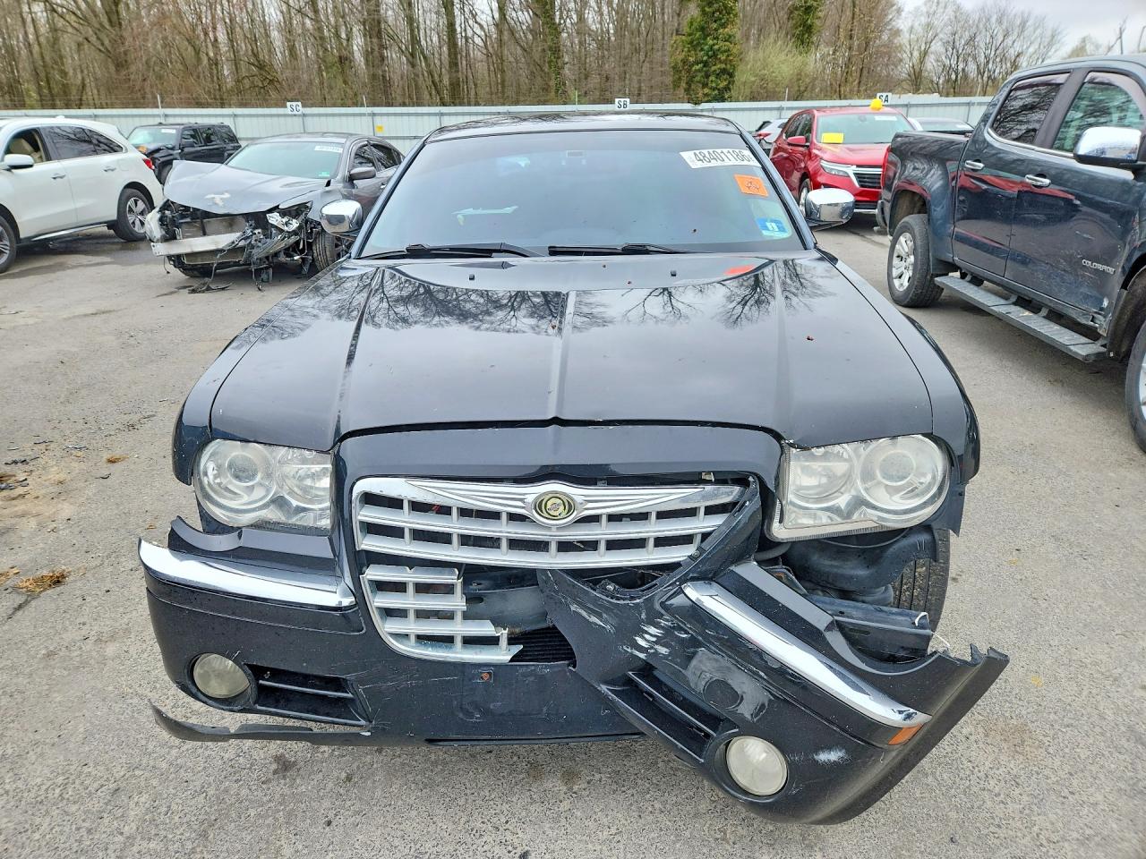 2009 Chrysler 300 VIN 2C3KK33V69H515559 photo 5