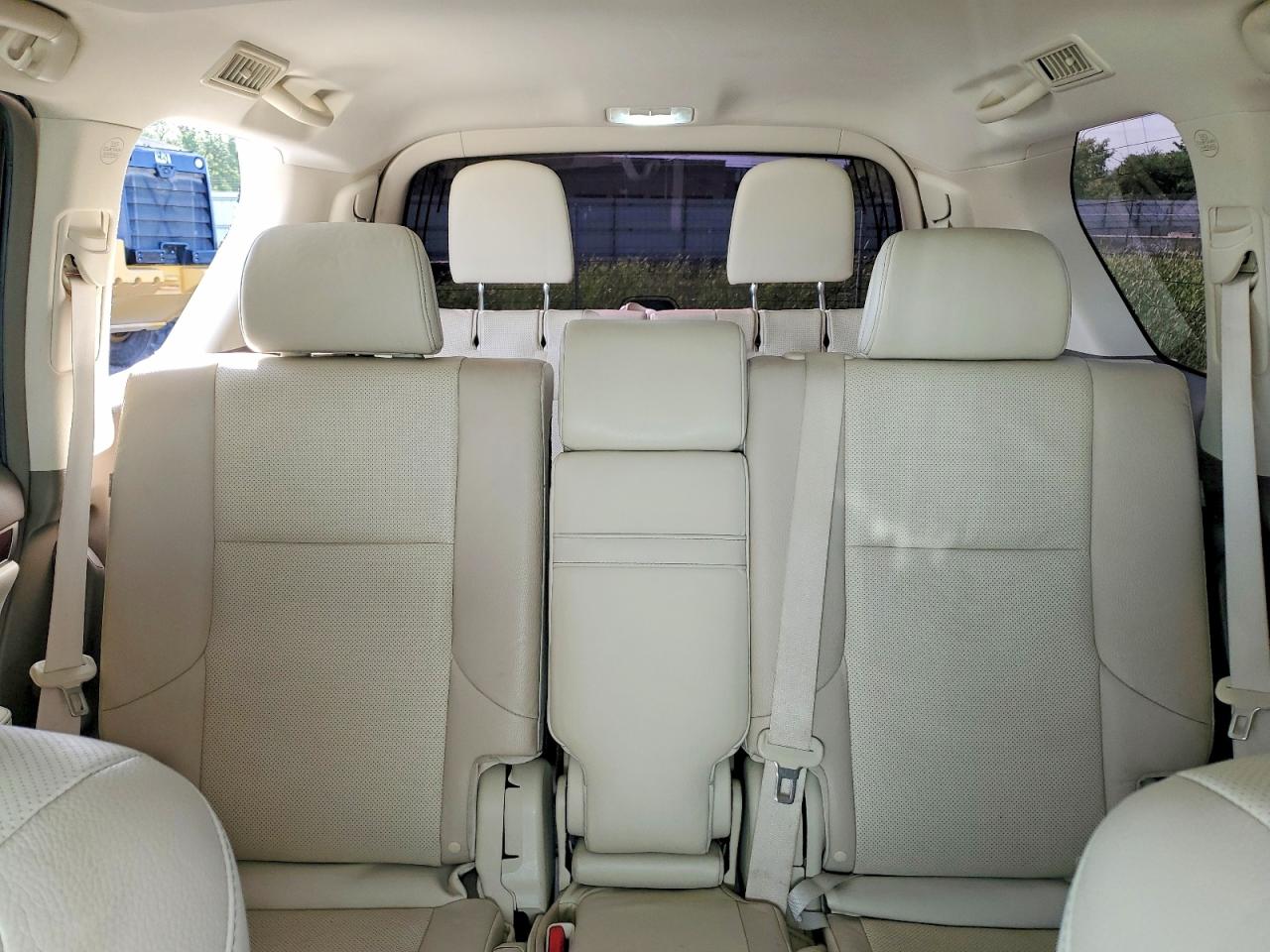 2018 Lexus Gx VIN JTJBM7FX4J5206403 photo 10
