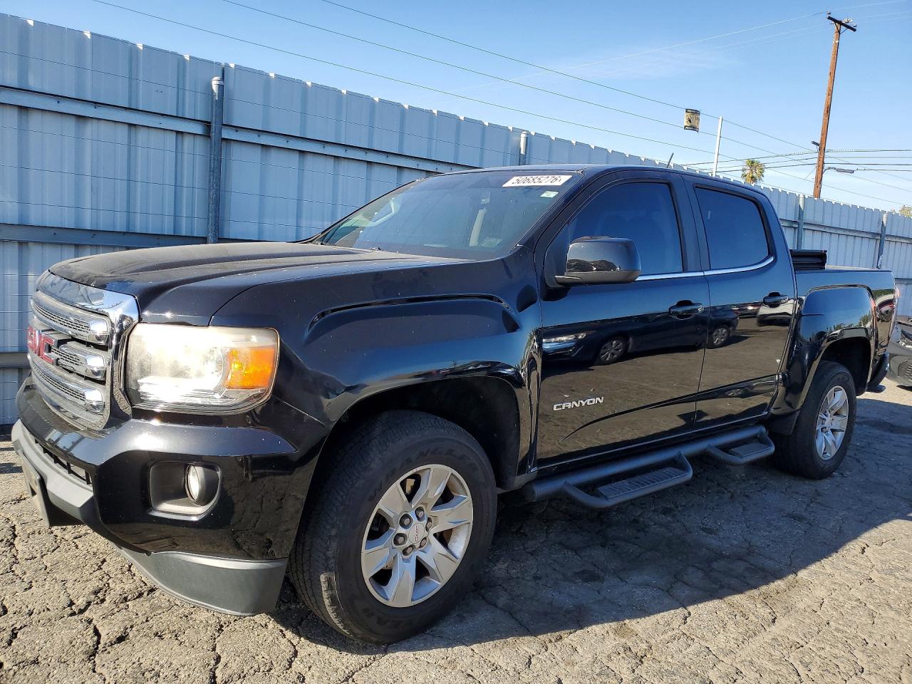 2016 GMC Canyon VIN 1GTG5CE34G1208780 photo 1