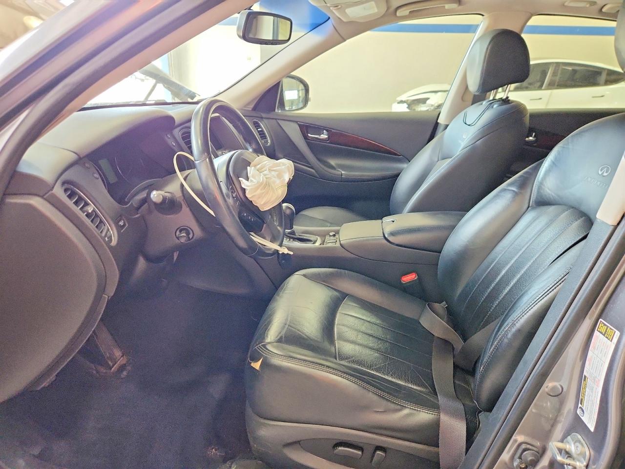 2013 Infiniti Ex37 VIN JN1BJ0HR1DM480513 photo 7