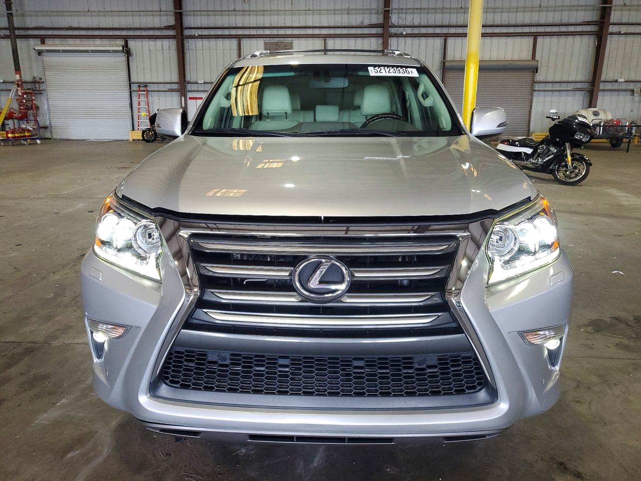 2015 Lexus Gx VIN JTJBM7FX1F5095686 photo 5