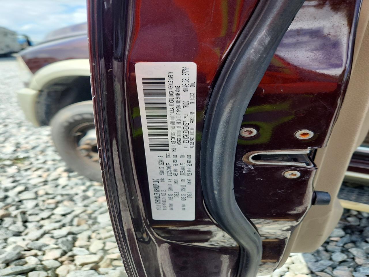 2012 DODG Ram 3500 l VIN 3C63DRKL0CG290227 photo 10