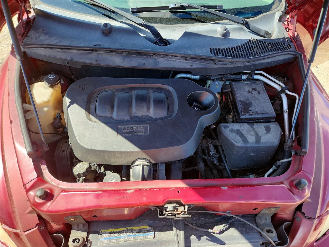 2007 Chevrolet Hhr VIN 3GNDA33P97S527294 photo 12