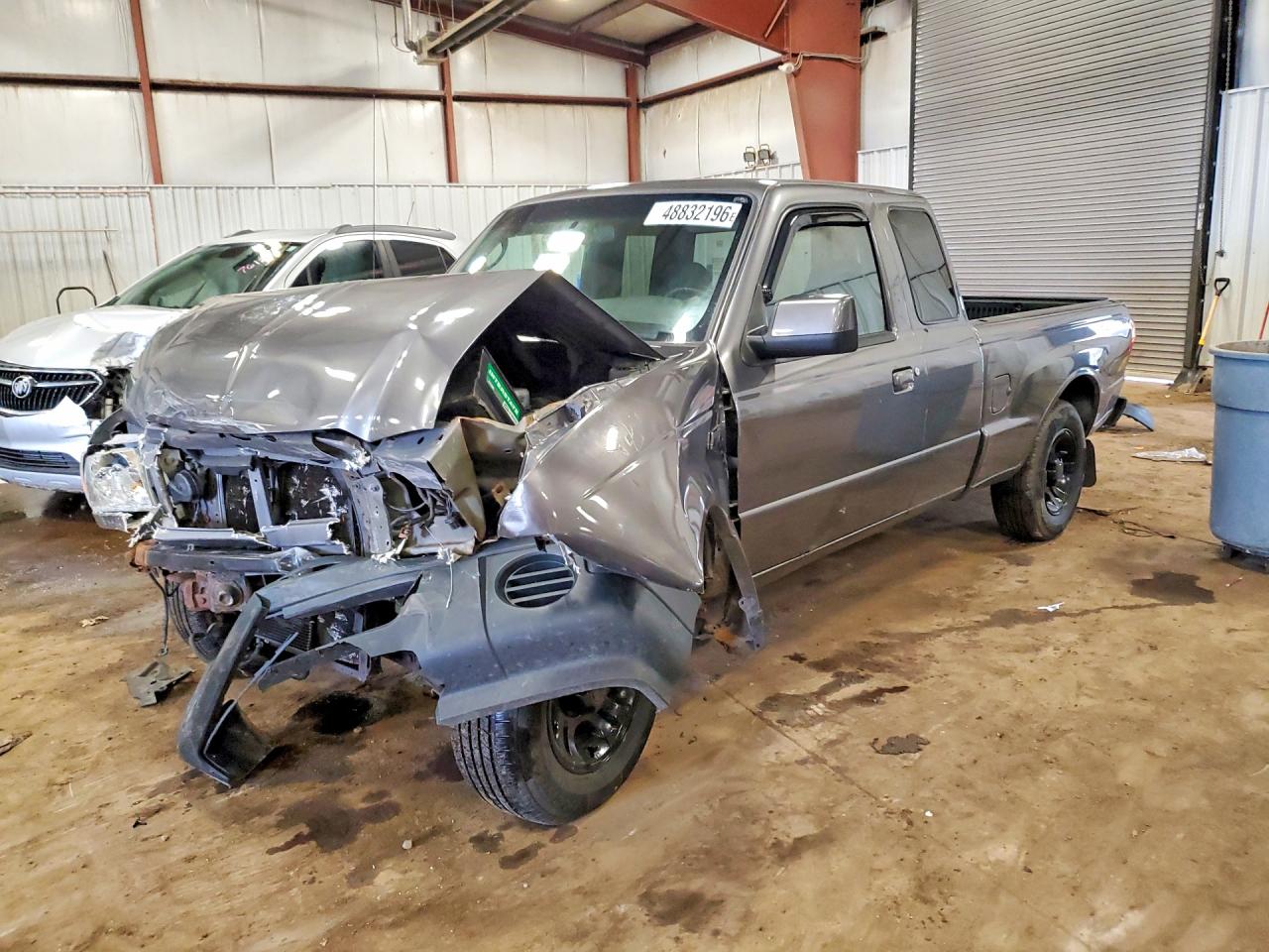 2007 Ford Ranger VIN 1FTYR14U37PA61033 photo 1