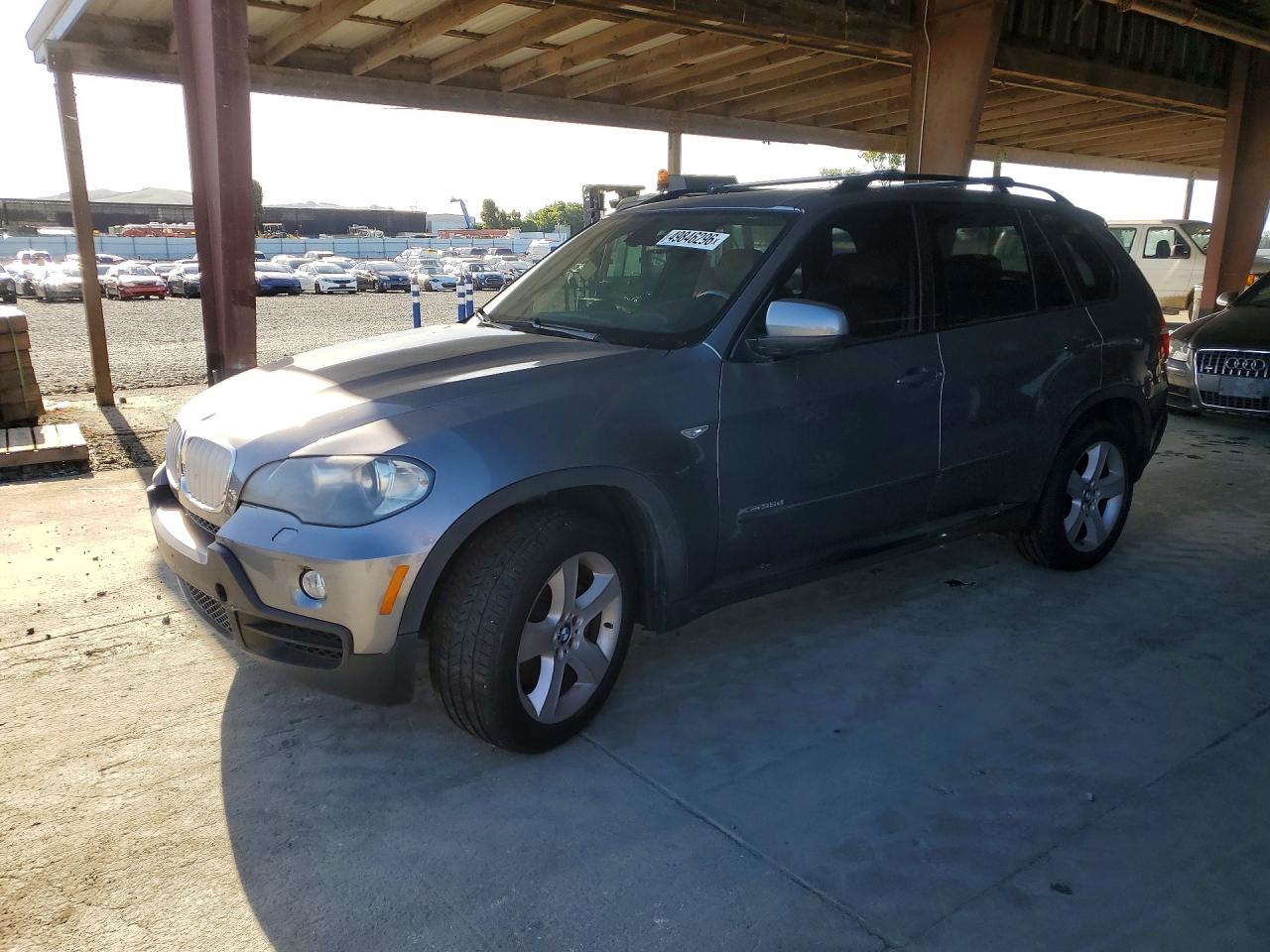 2010 BMW X5 VIN 5UXFF0C58ALT77416 photo 1