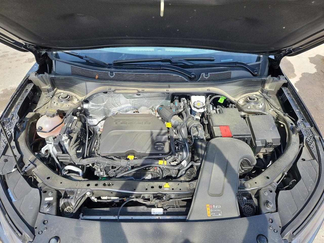 2026 CHEVROLET Trax VIN KL77LGEP8TC022168 photo 11