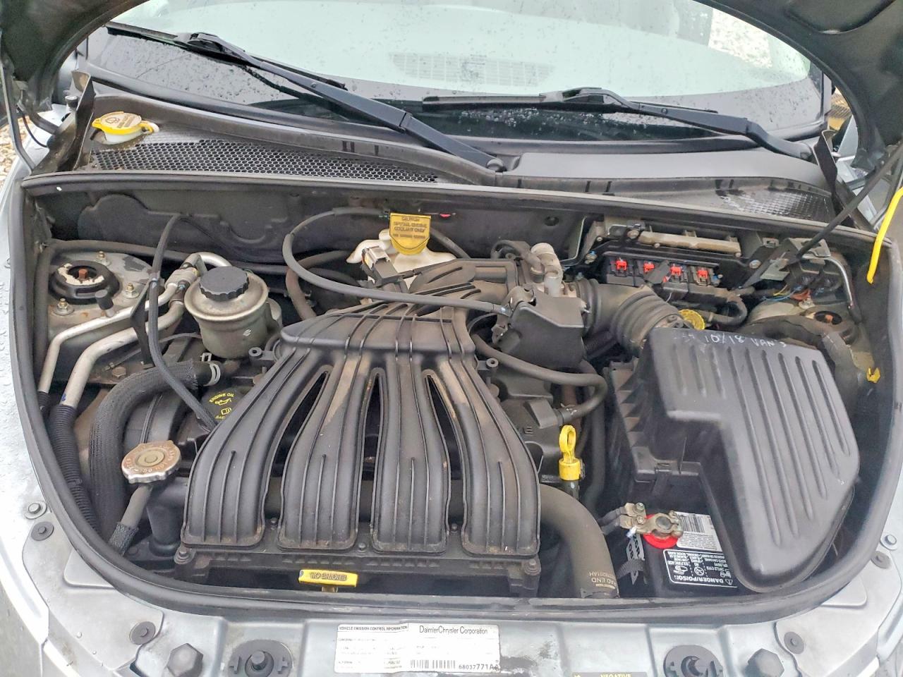 2008 Chrysler Pt cruiser VIN 3A8FY48B08T151766 photo 11