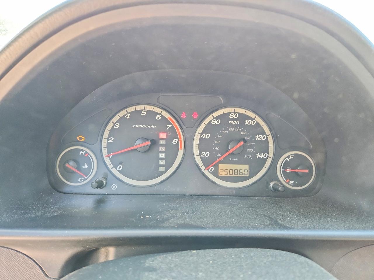 2003 Honda Crv VIN SHSRD78813U147215 photo 9