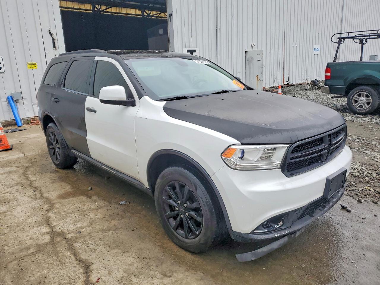 2020 Dodge Durango VIN 1C4RDJAG7LC124797 photo 4