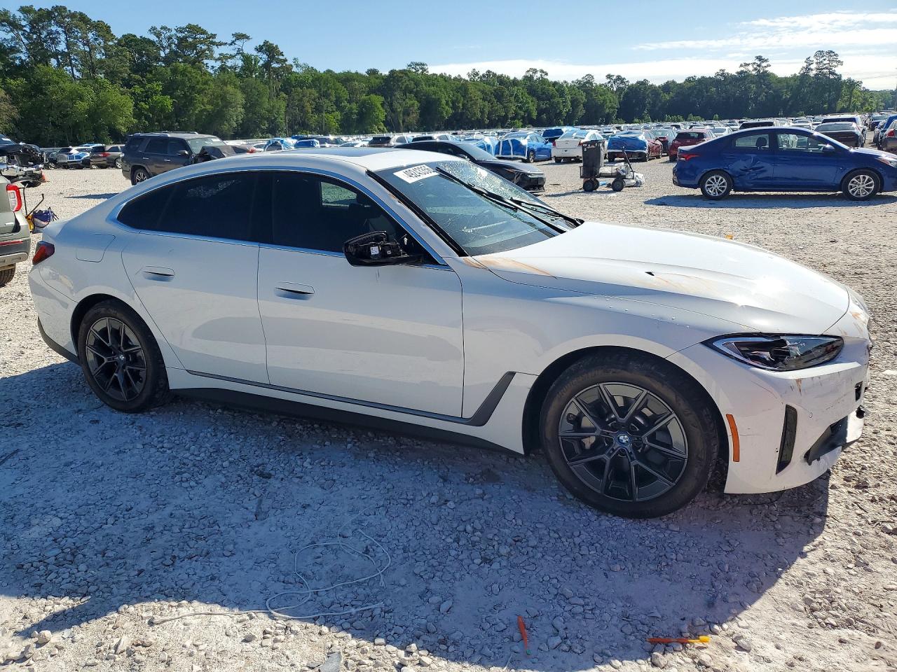 2023 BMW All other VIN WBY43AW09PFP74985 photo 4