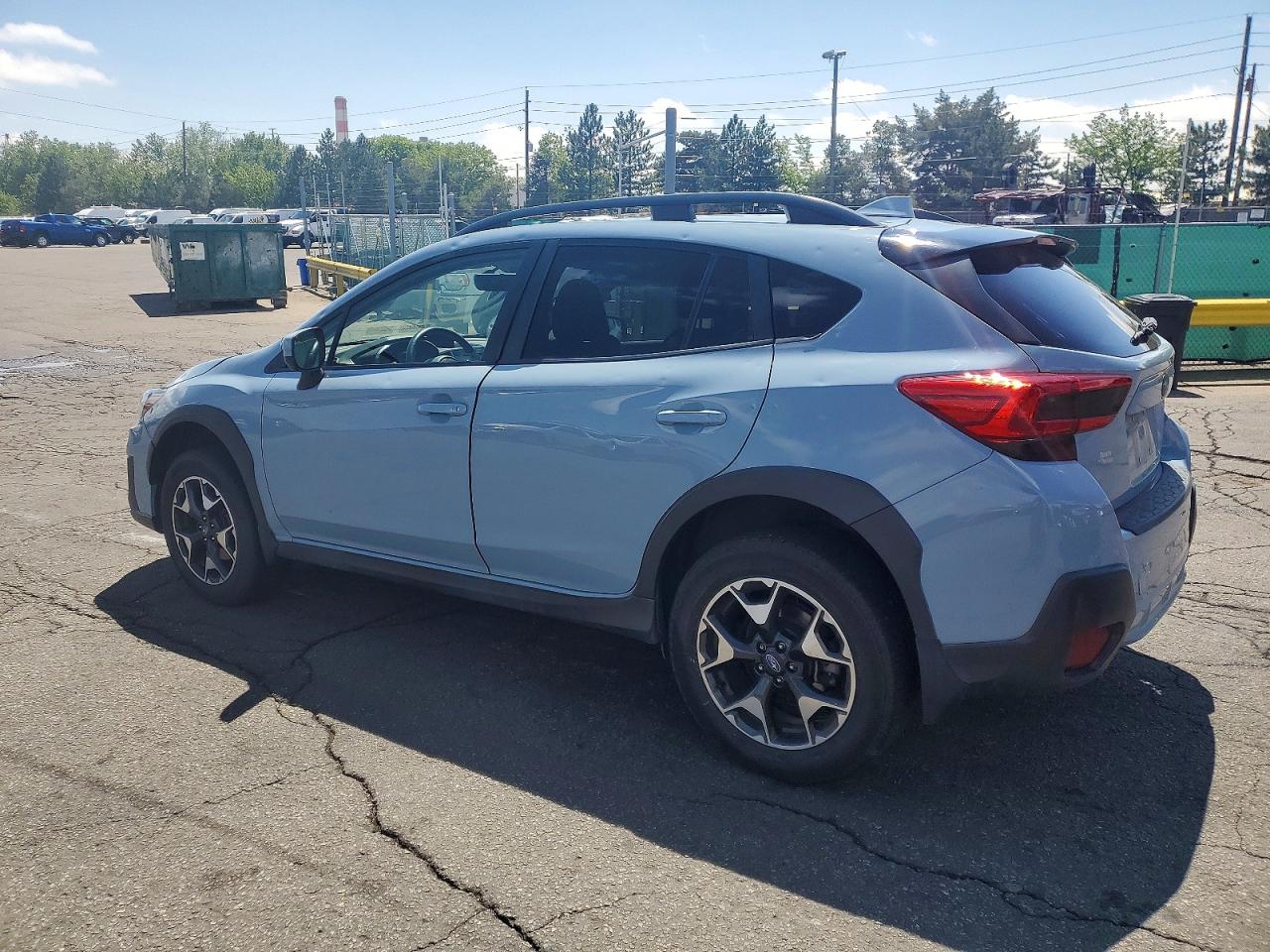 2019 SUBARU Crosstrek VIN JF2GTACC7K8260158 photo 2